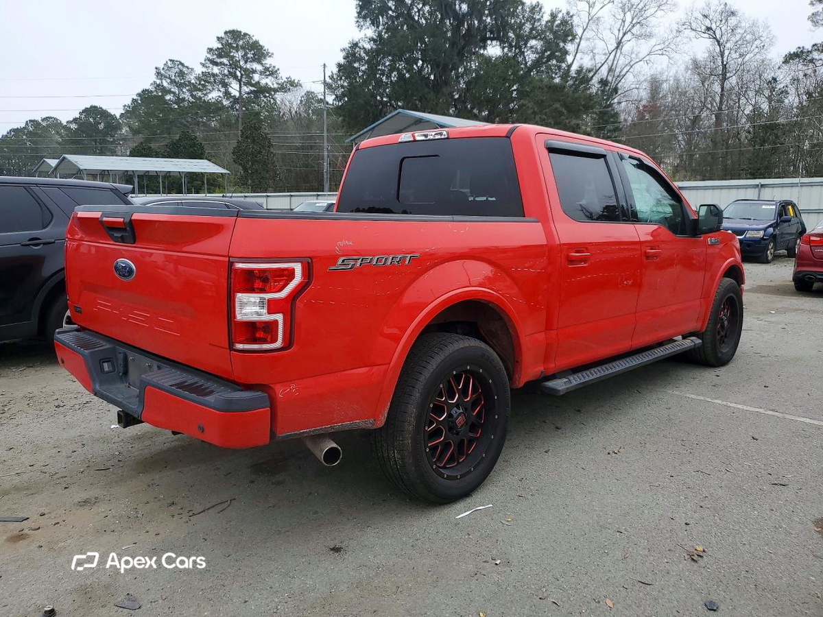 Ford F-150 2018