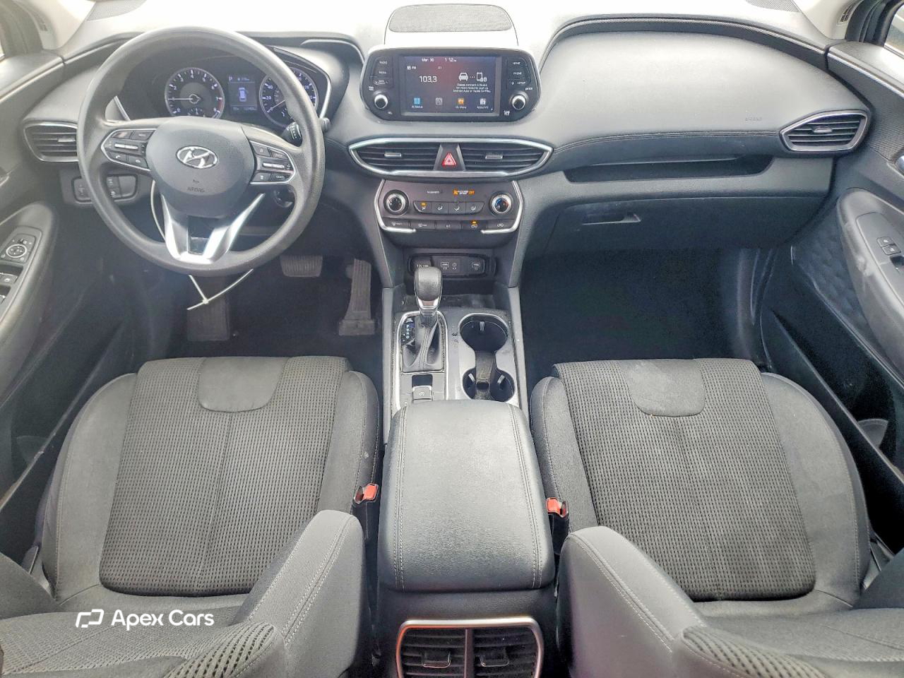 Hyundai Santa Fe 2019