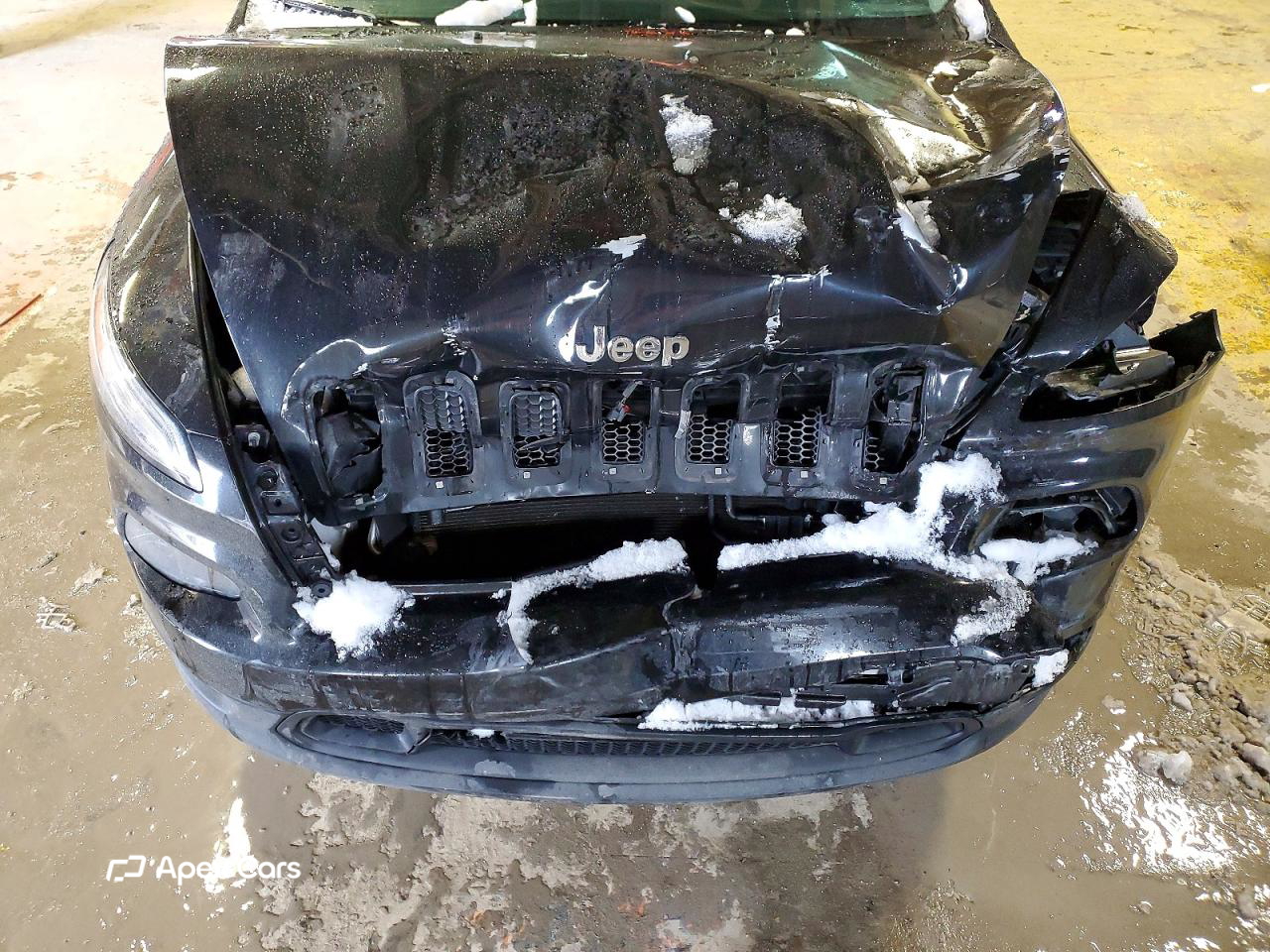 Jeep Cherokee 2016