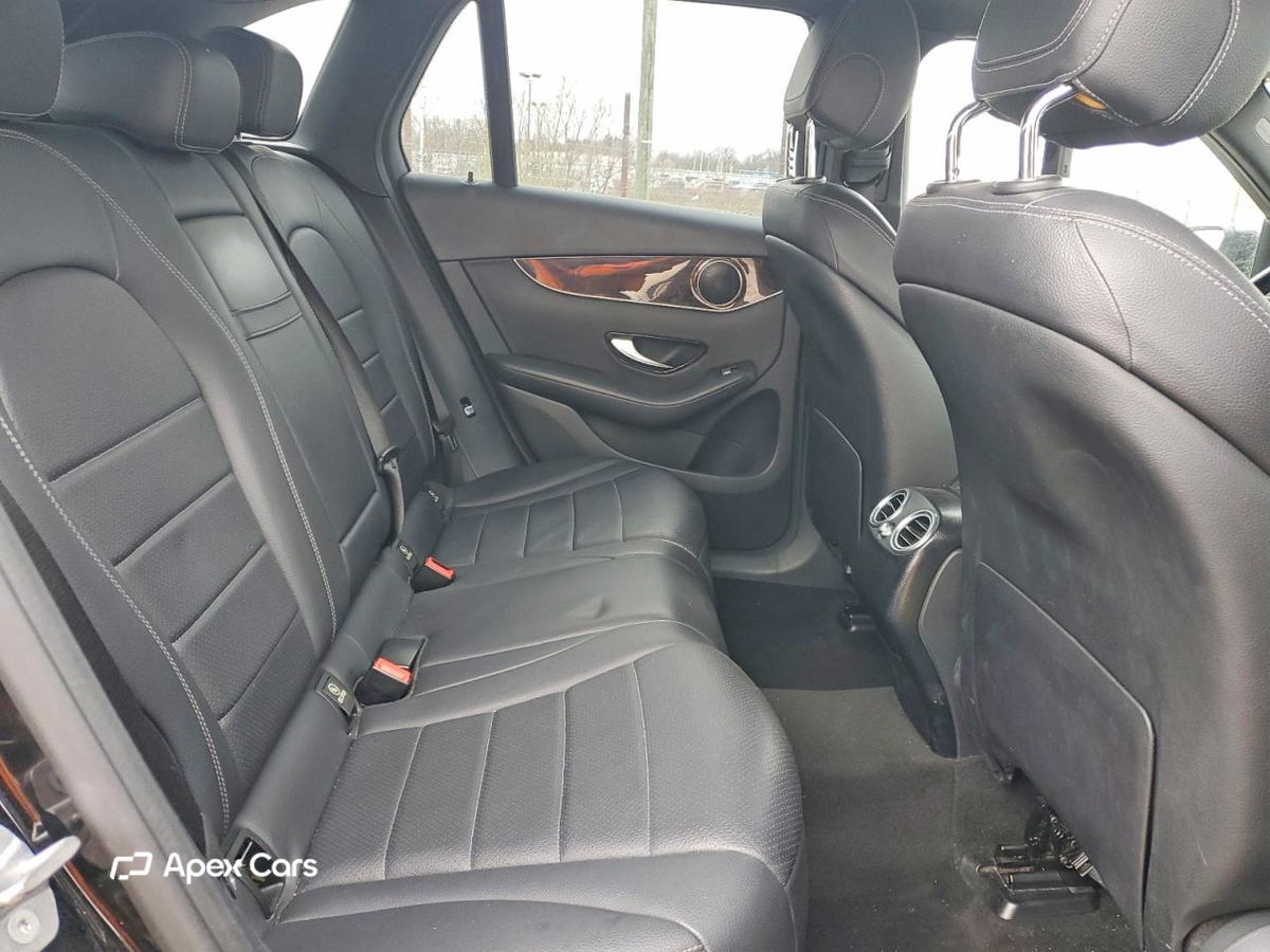 Mercedes-Benz GLC 2017