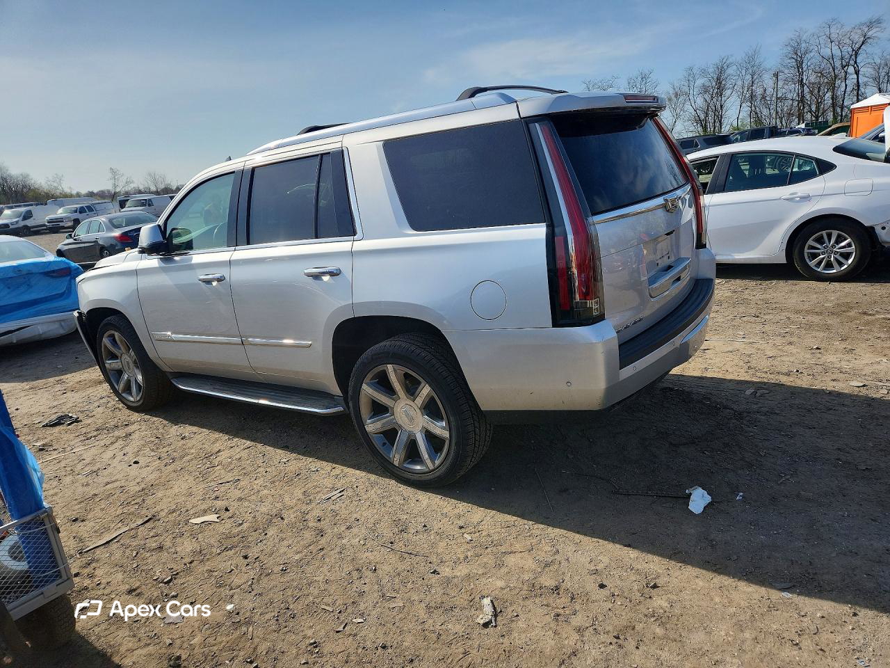 Cadillac Escalade 2017