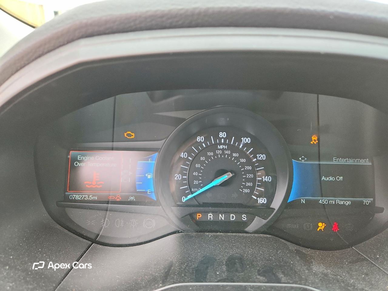 Ford Edge 2023
