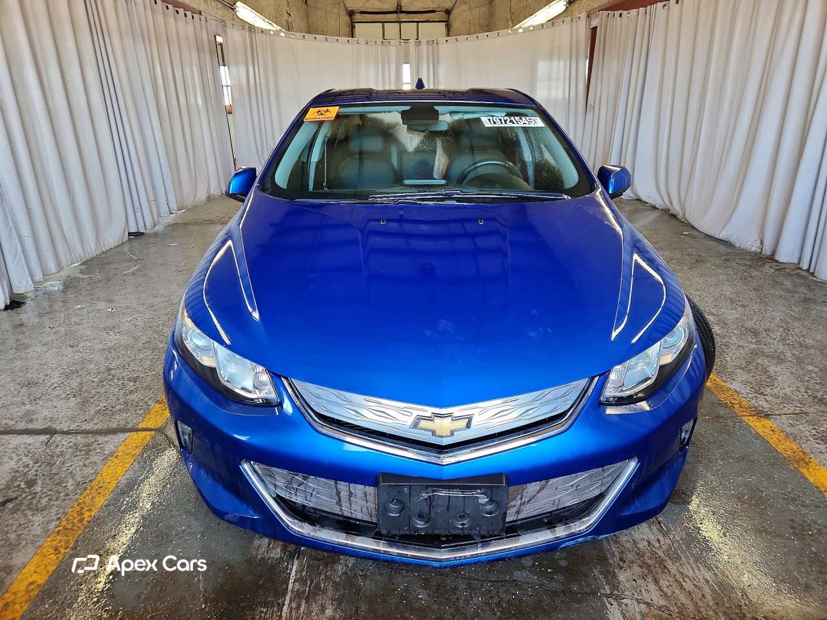 Chevrolet Volt 2018