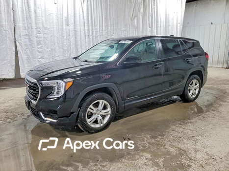 GMC Terrain 2022 - Image 1 of 12