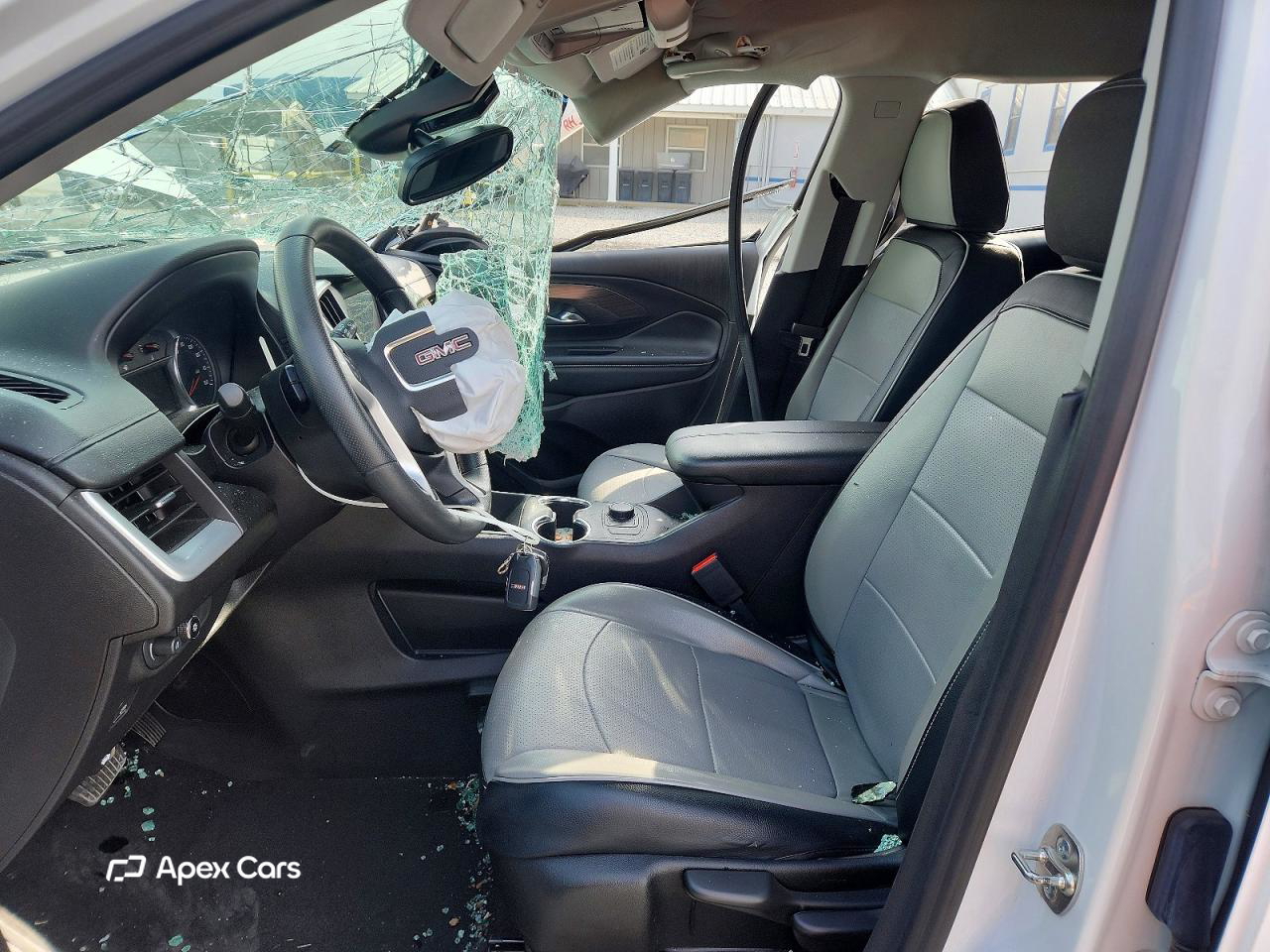 GMC Terrain 2024