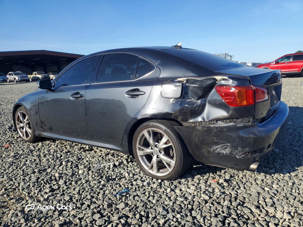Lexus IS 2009