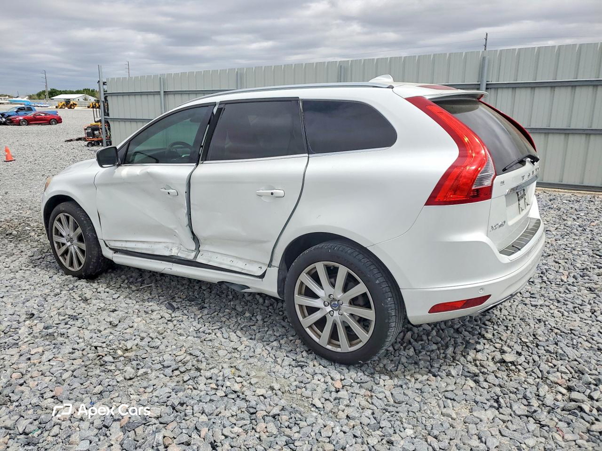 Volvo XC60 2017