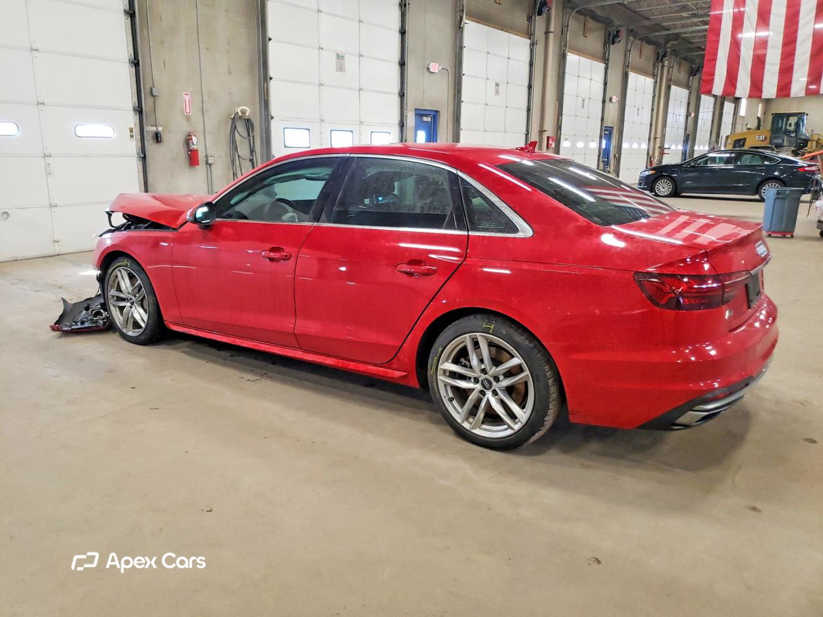 Audi A4 2020
