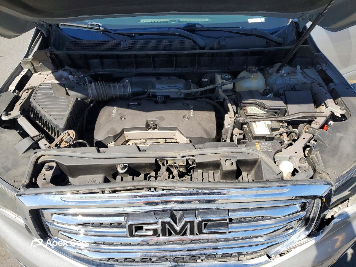 GMC Acadia 2017