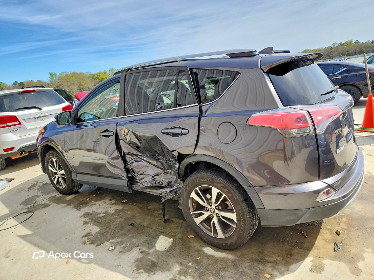 Toyota RAV 4 2018