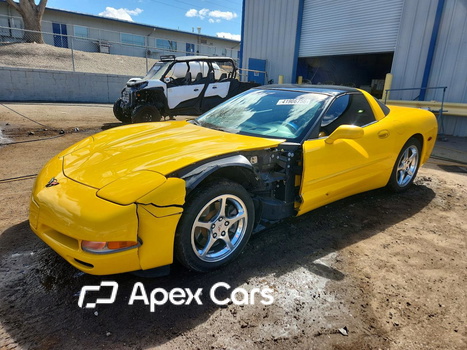 Chevrolet Corvette 2004 - Image 1 of 12