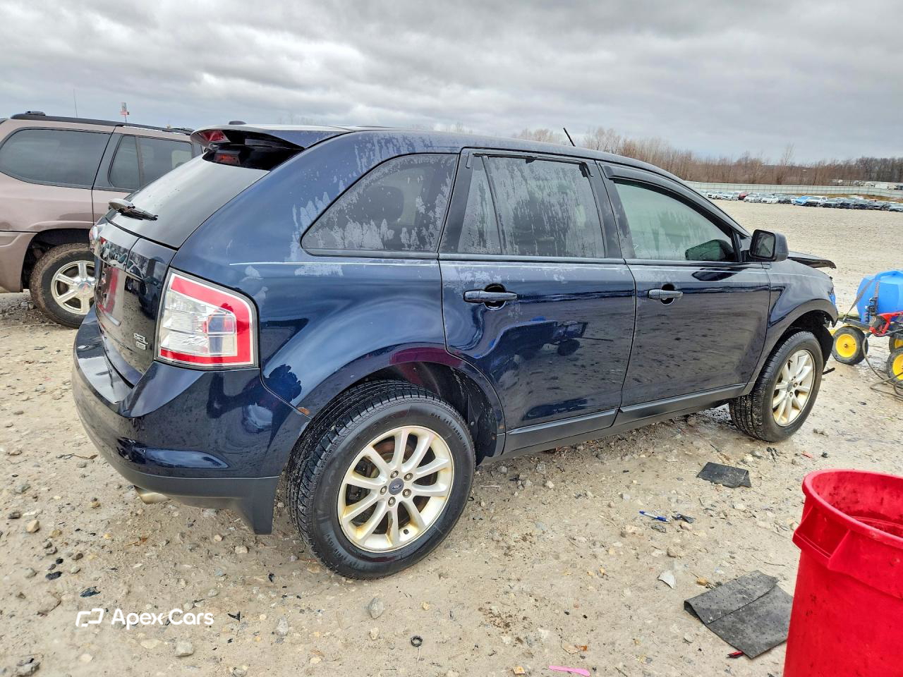 Ford Edge 2010
