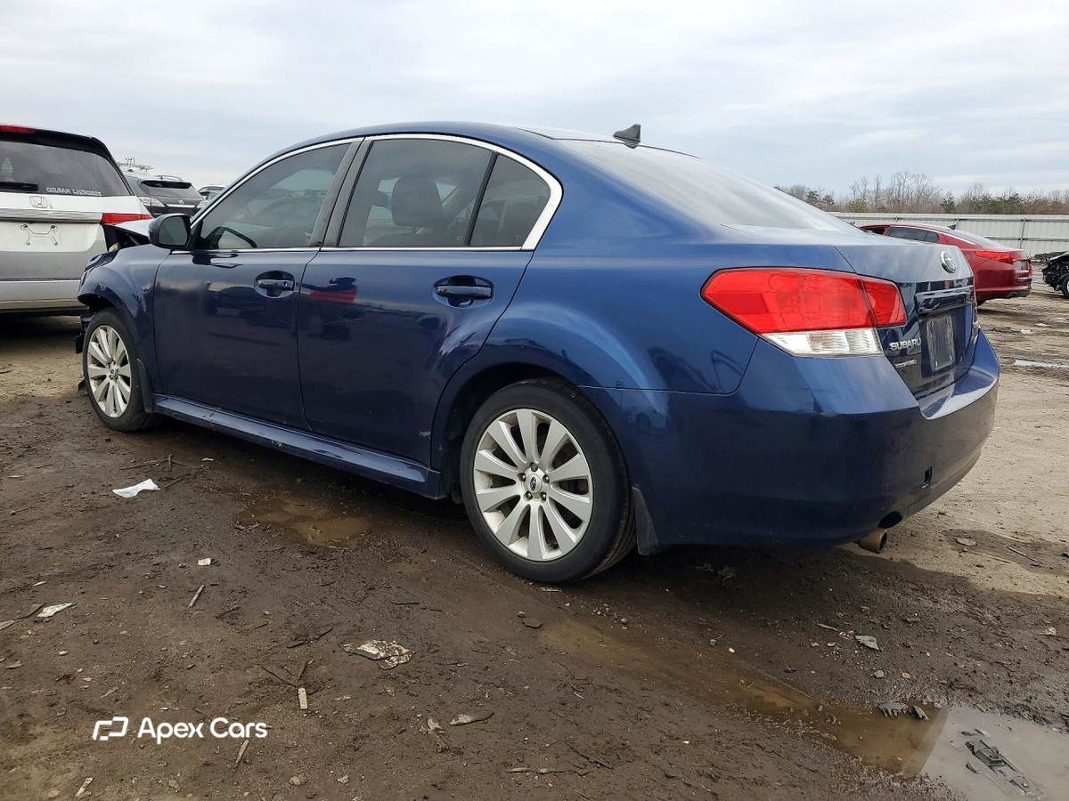 Subaru Legacy 2011
