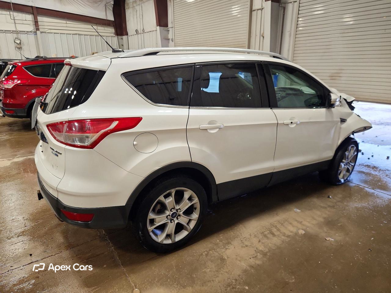 Ford Escape 2014