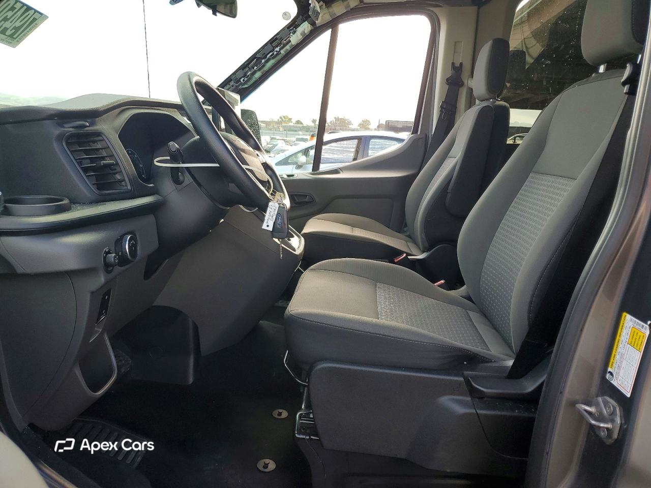 Ford Transit 2024