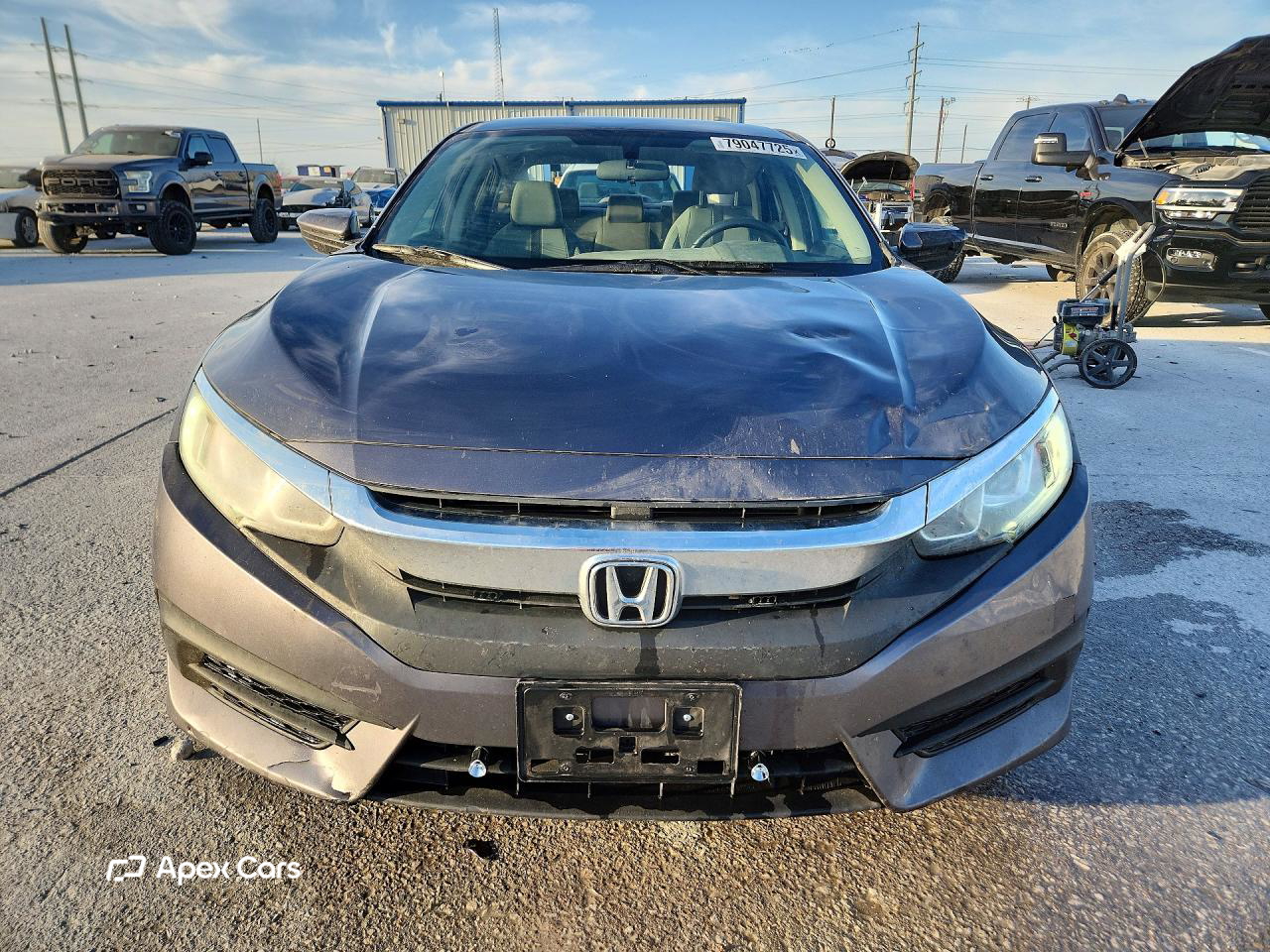 Honda Civic 2018