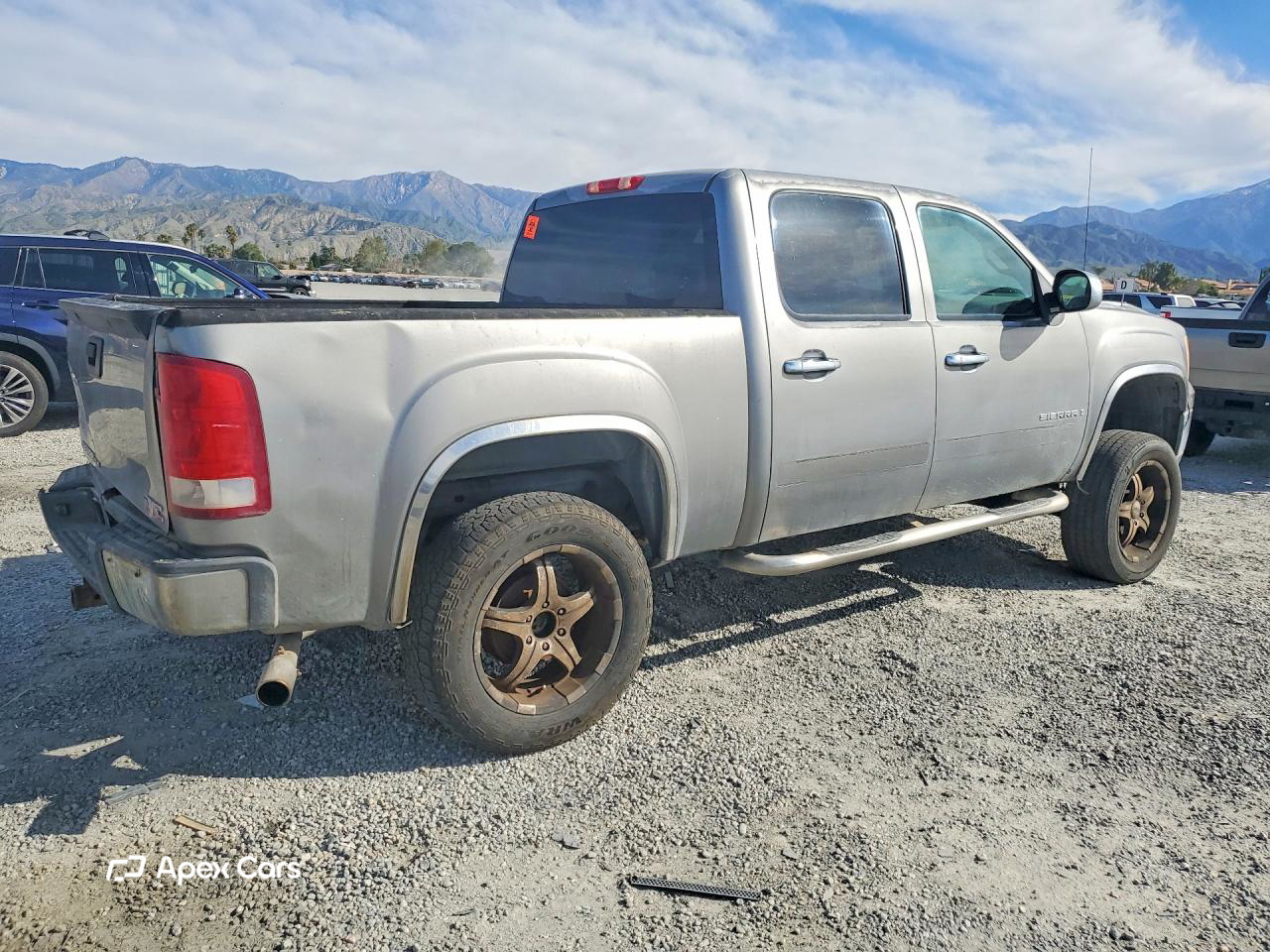 GMC Sierra 2007