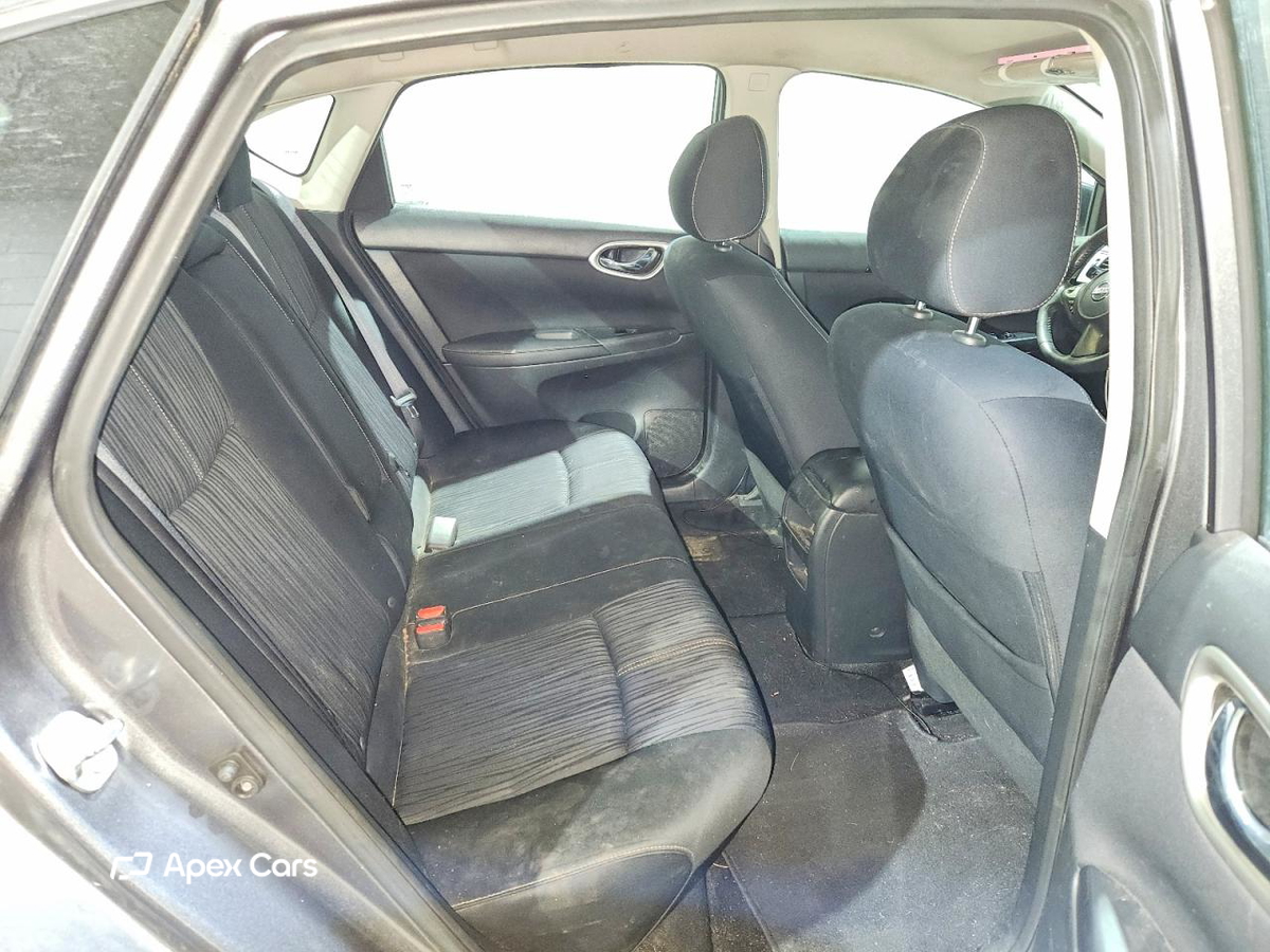 Nissan Sentra 2017