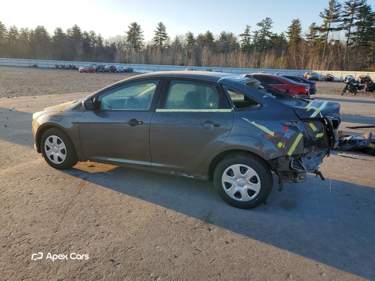 Ford Focus 2018