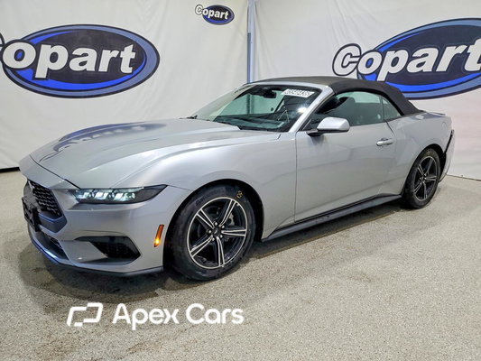 Ford Mustang 2025 - Image 1 of 13