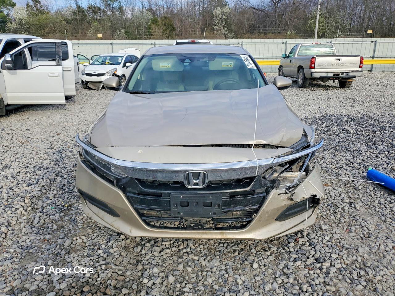Honda Accord 2019