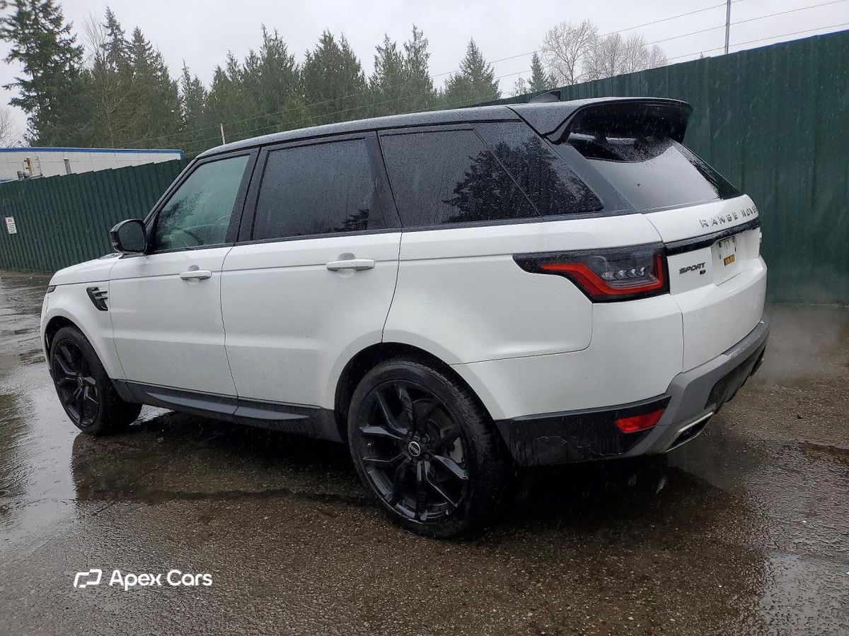 Land Rover Range Rover 2021