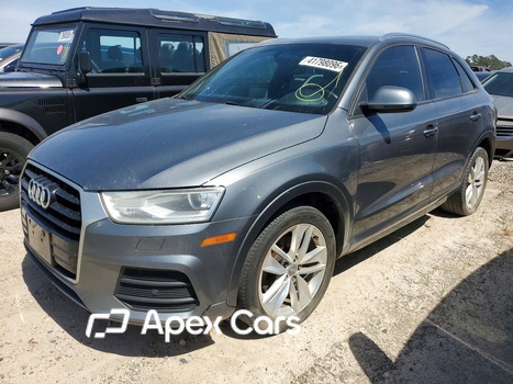 Audi Q3 2017 - Image 1 of 13