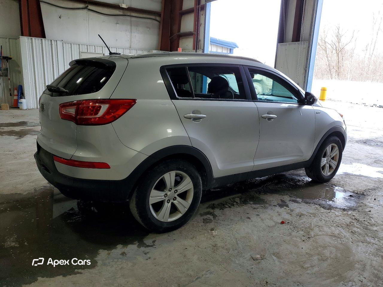 Kia Sportage 2013