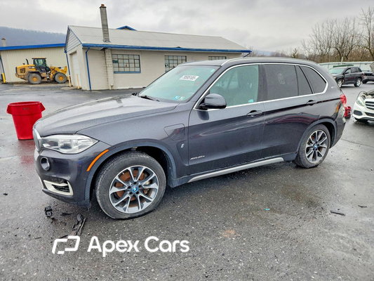 BMW X5 2018 - Image 1 of 13