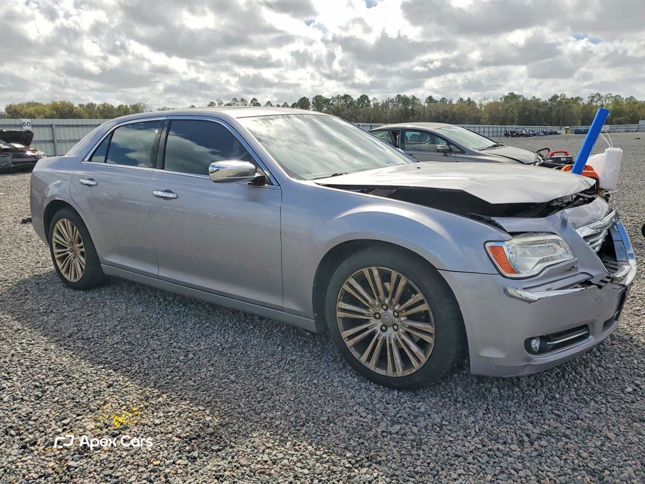 Chrysler 300 2014