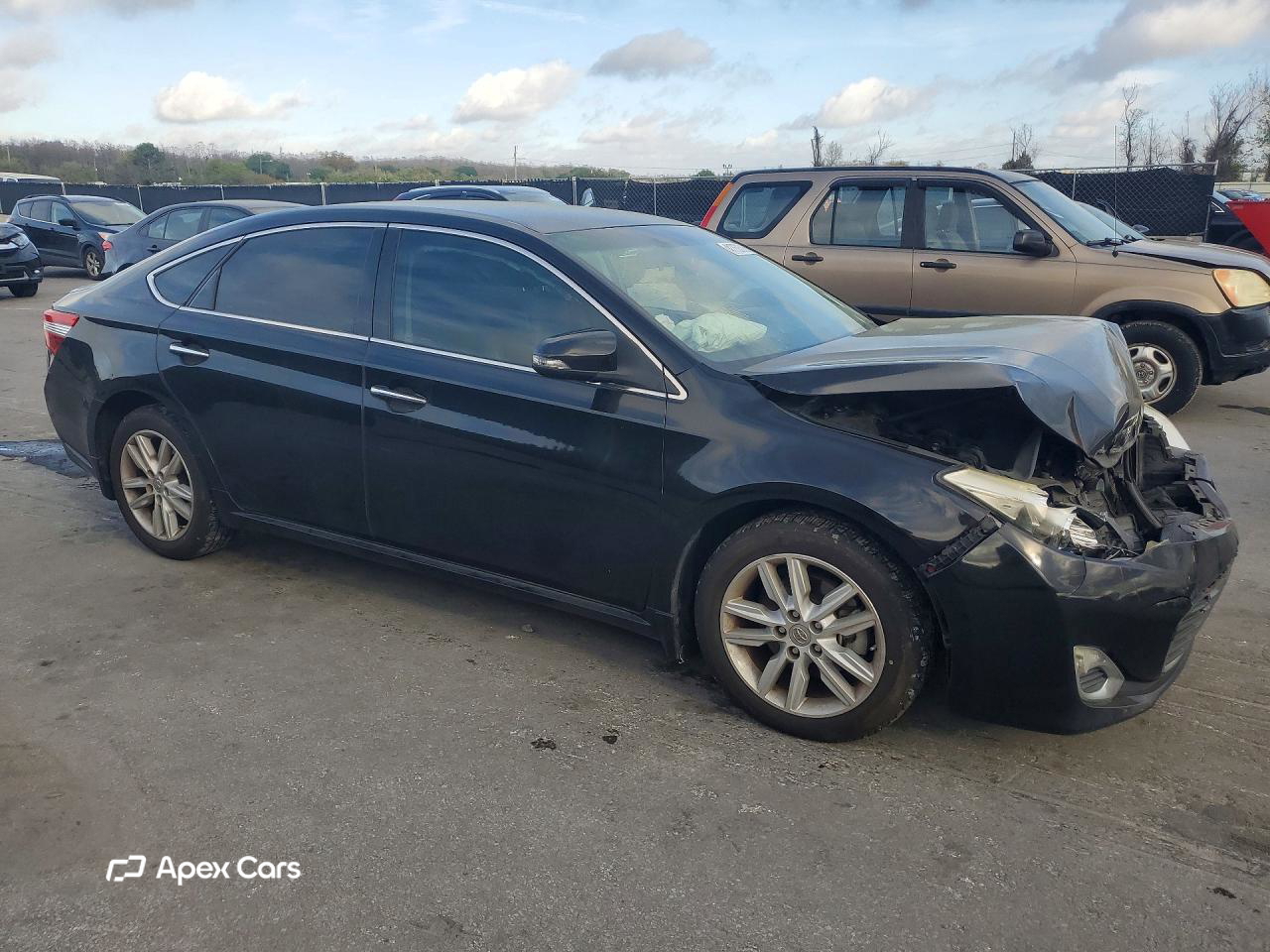 Toyota Avalon 2014