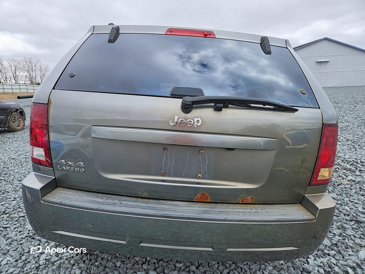 Jeep Cherokee 2007
