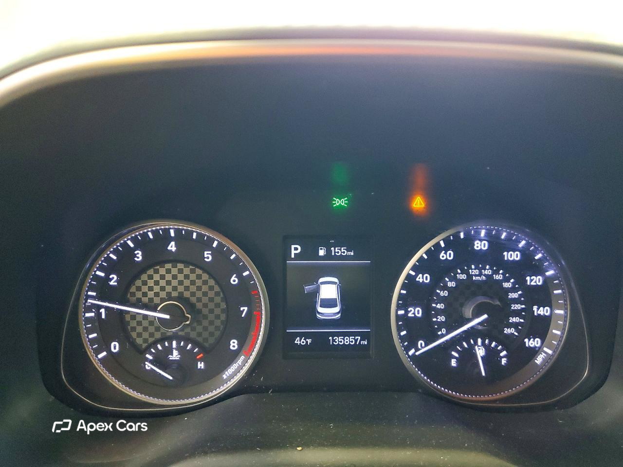Hyundai Elantra 2020