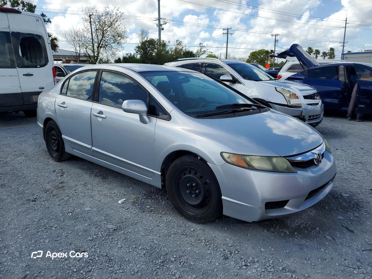 Honda Civic 2011