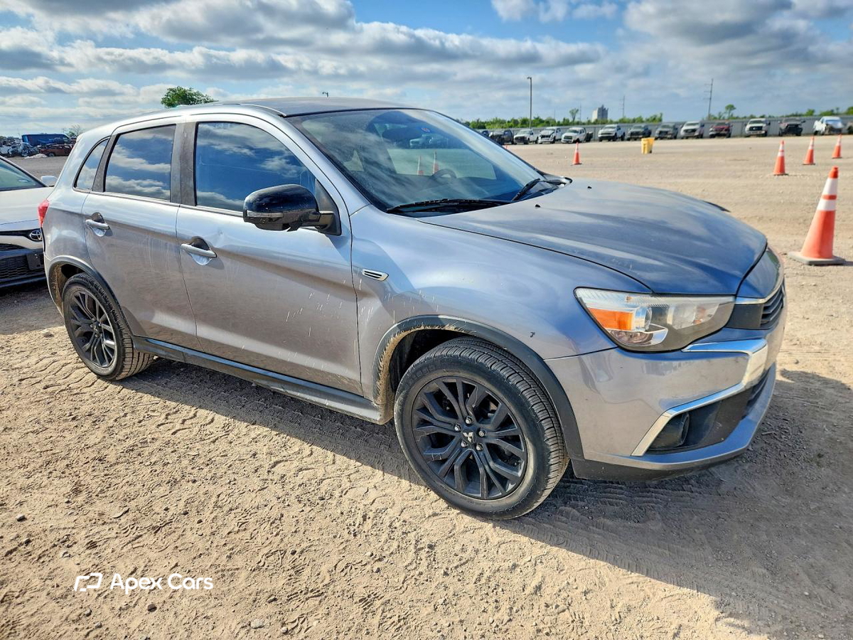 Mitsubishi Outlander 2017