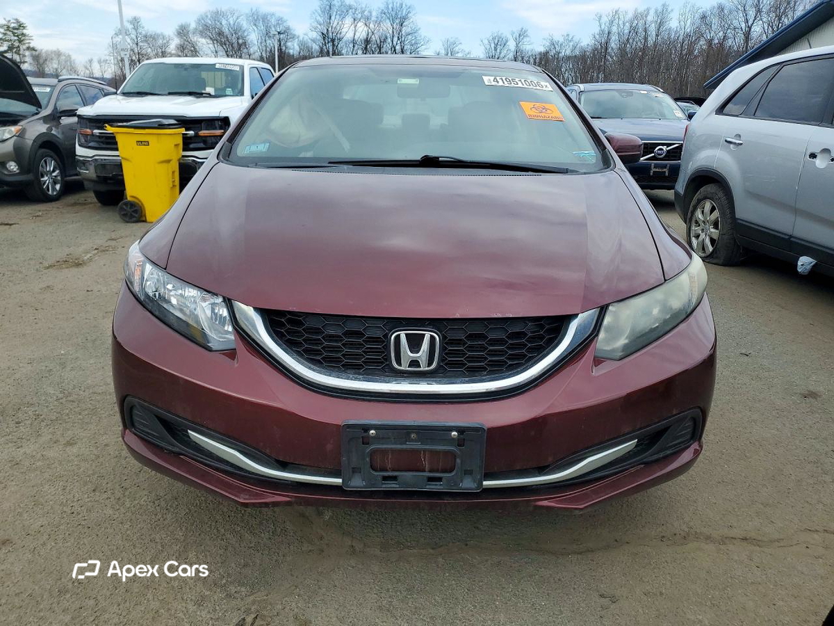 Honda Civic 2015