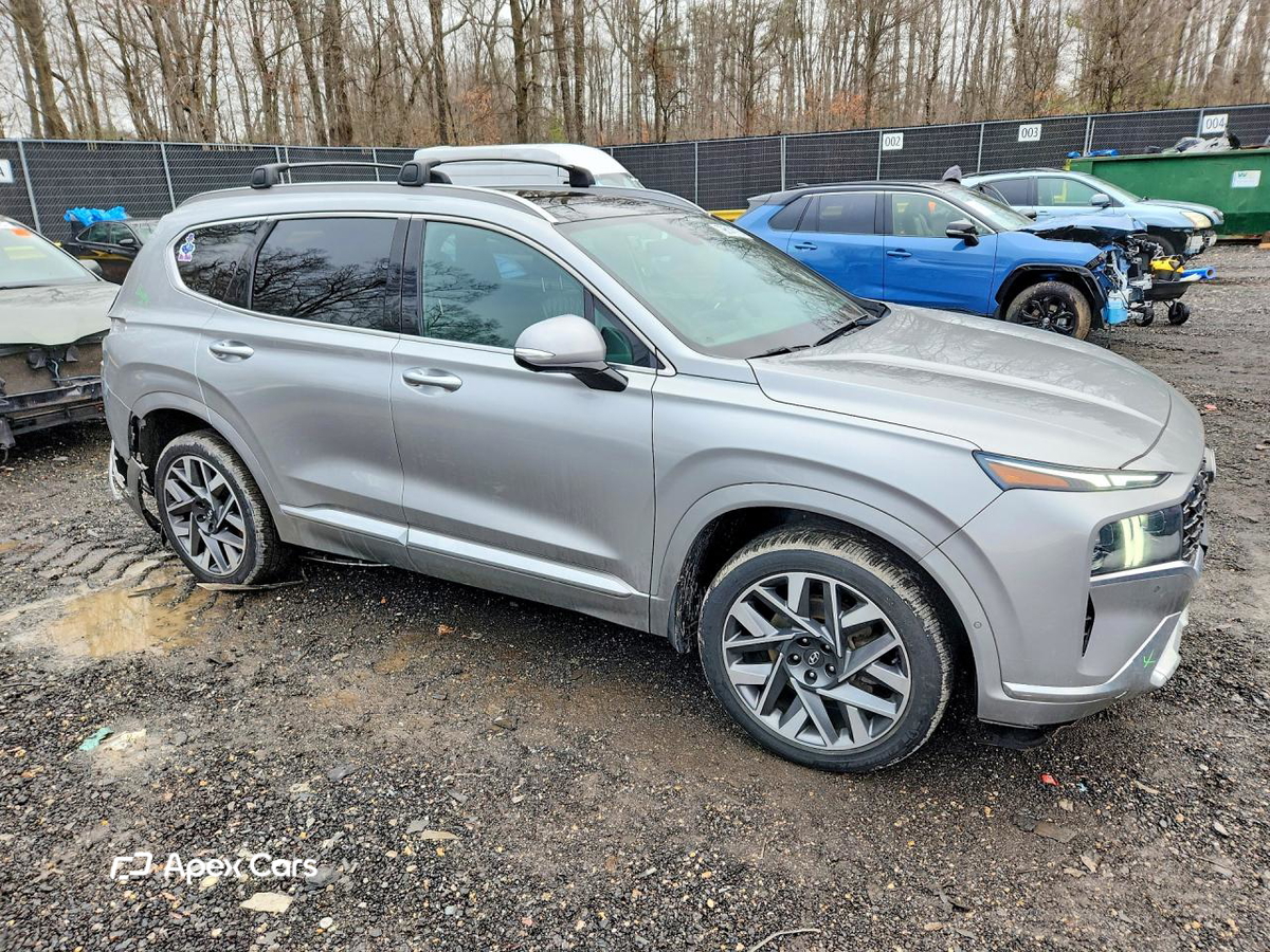 Hyundai Santa Fe 2021