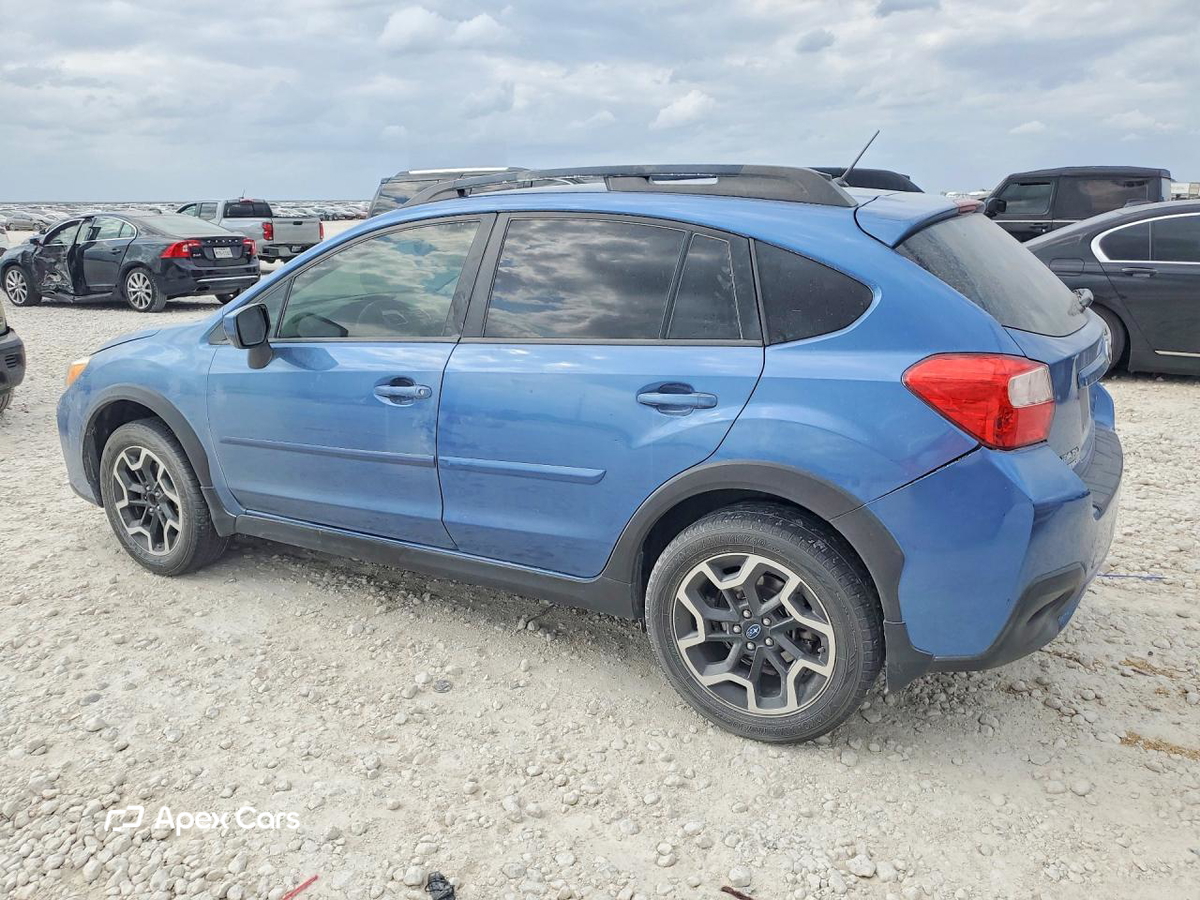 Subaru XV 2017