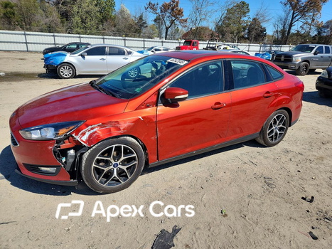 Ford Focus 2018 - Image 1 of 12