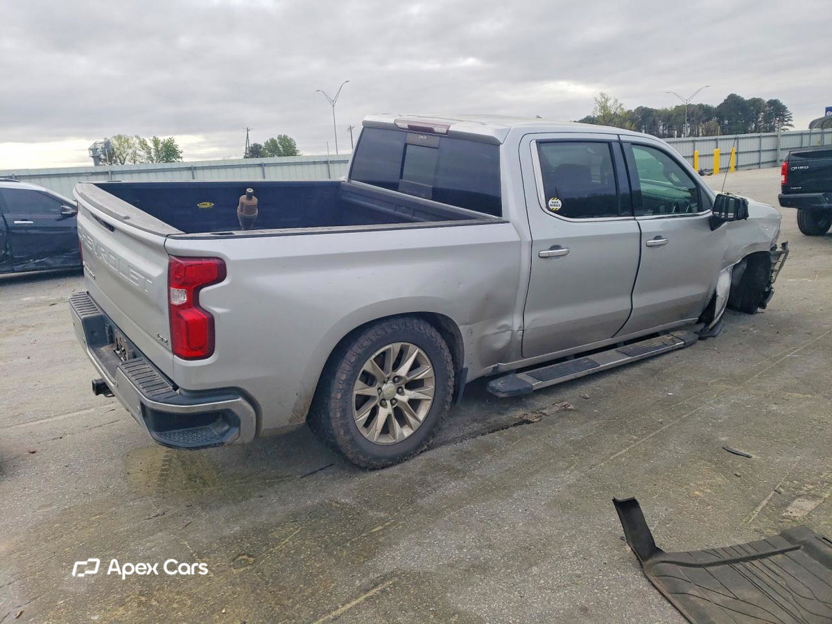 Chevrolet Silverado 2019