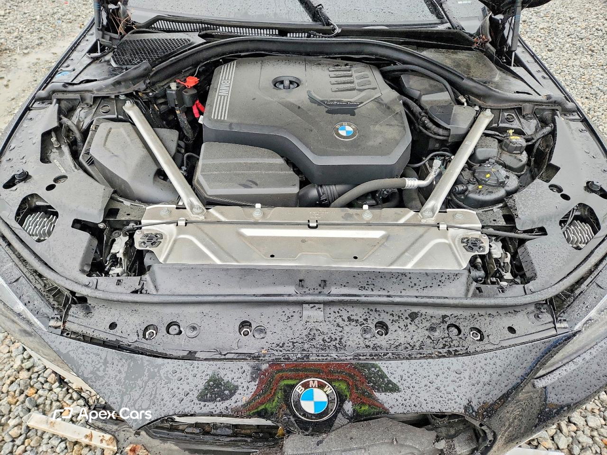 BMW Series 4 2022
