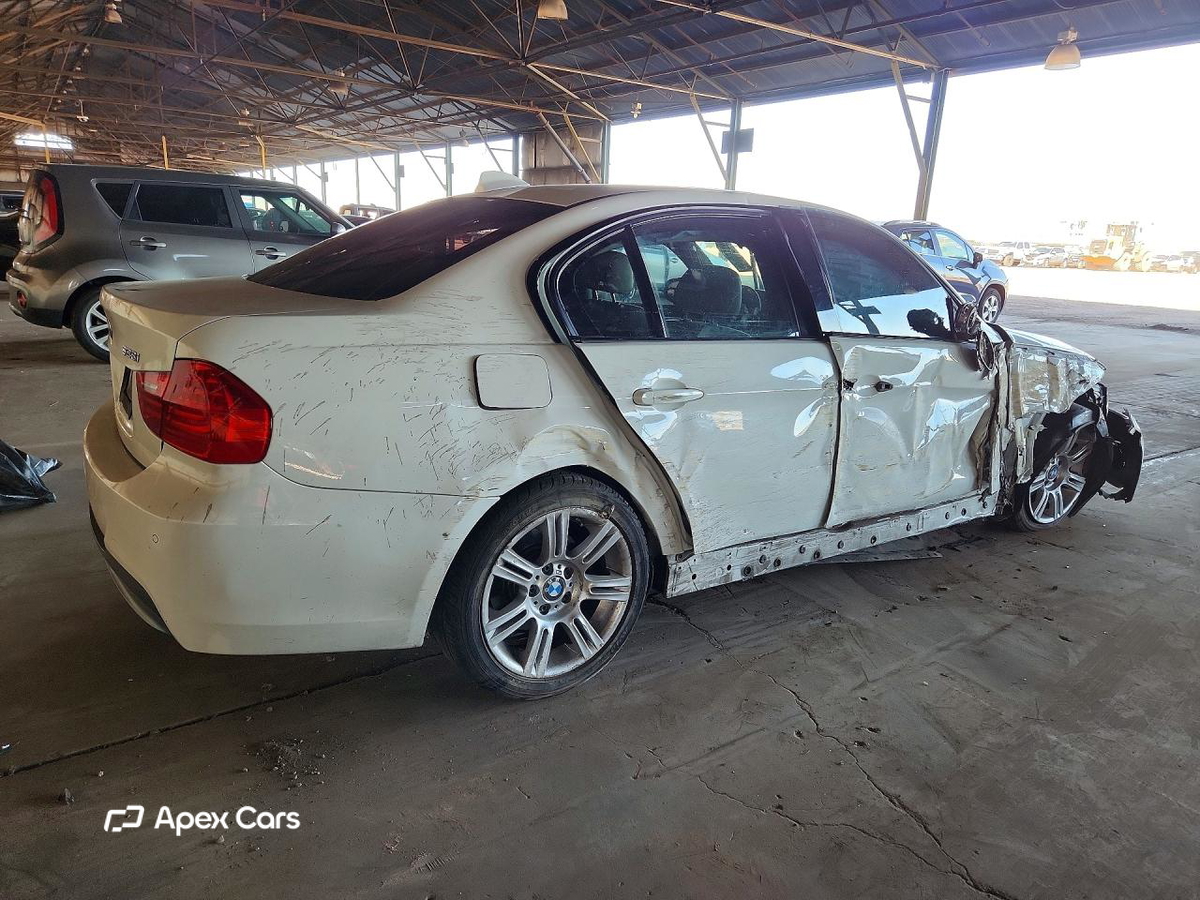 BMW Series 3 2011