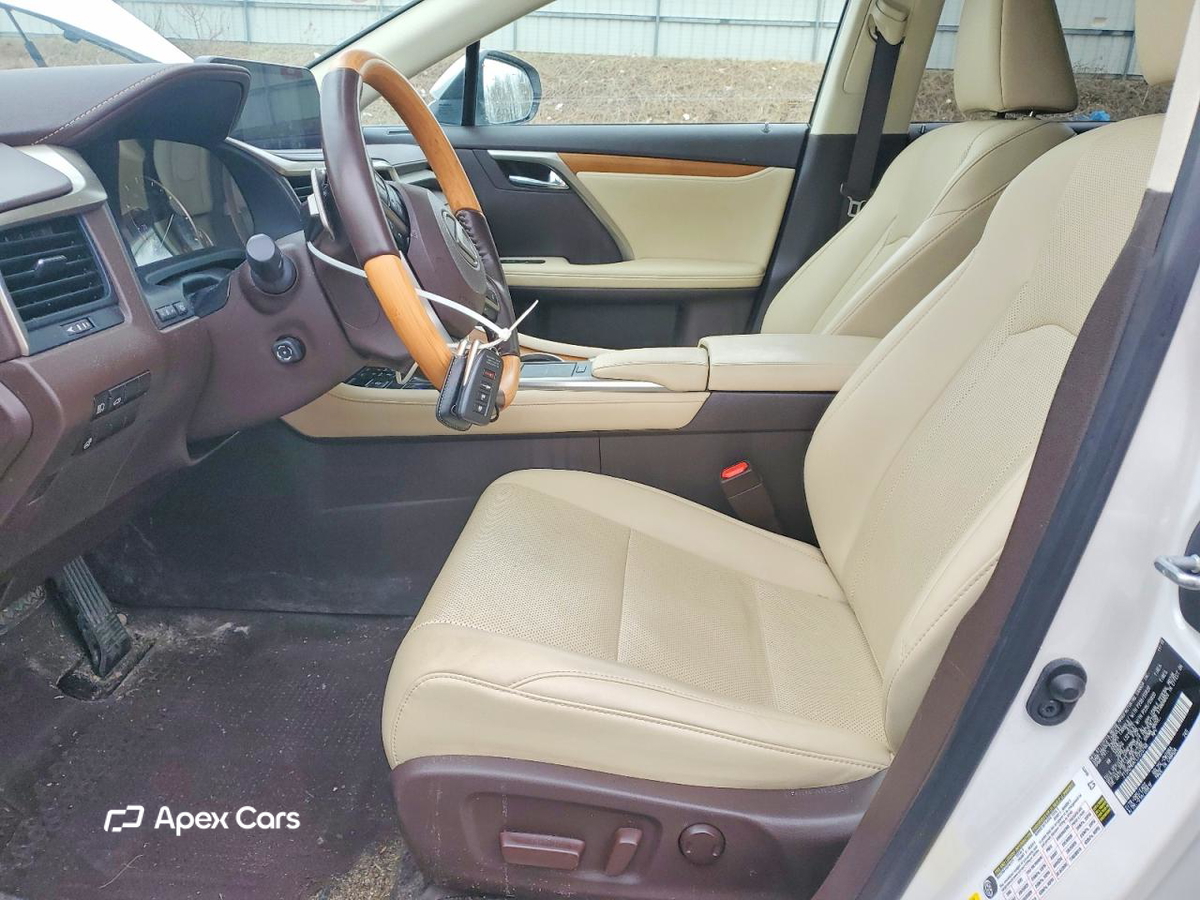 Lexus RX 2020