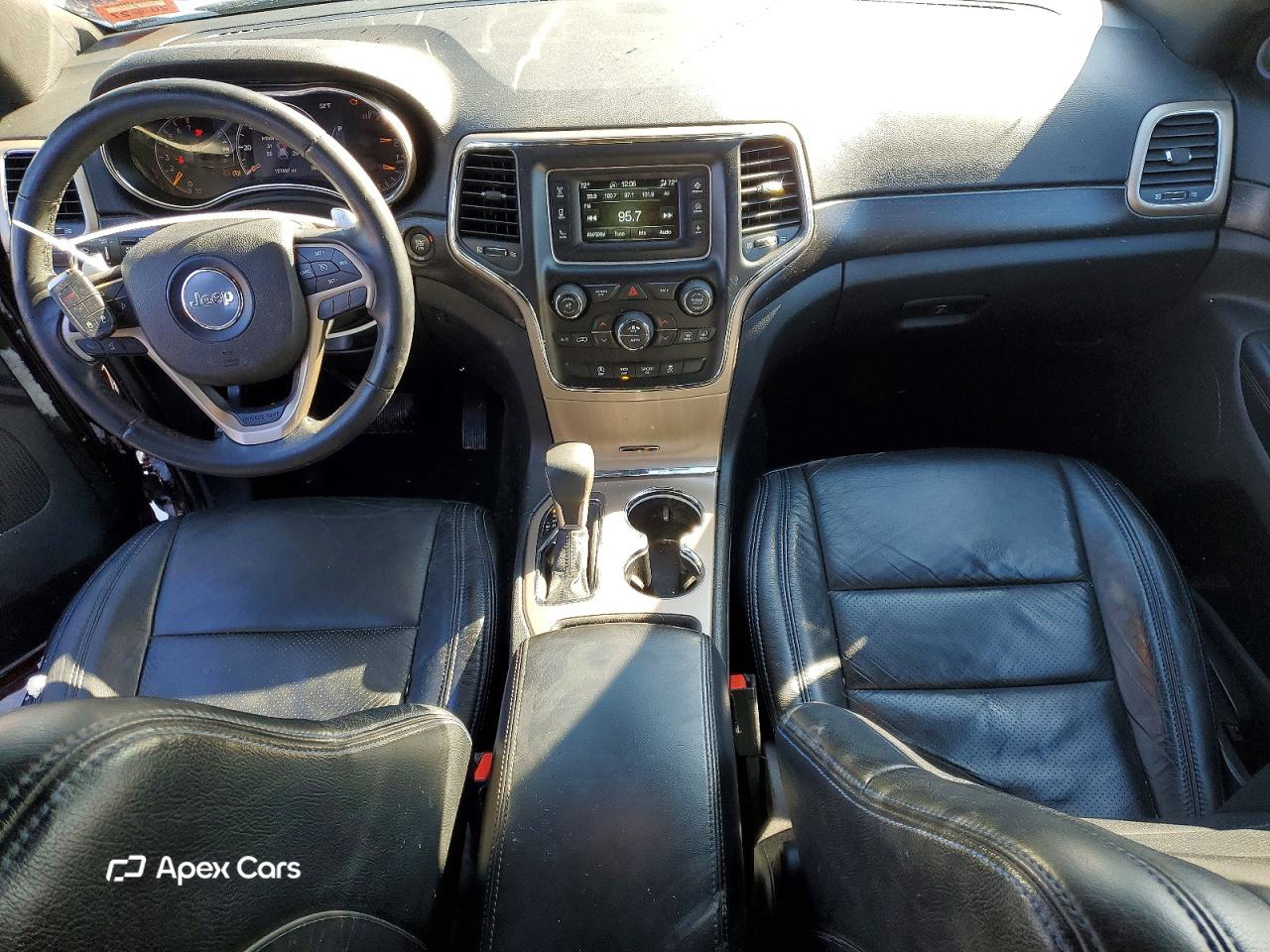 Jeep Cherokee 2016