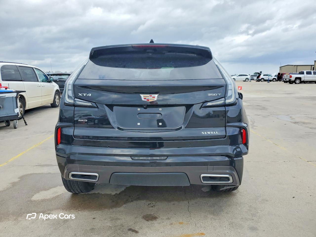 Cadillac XT4 2024