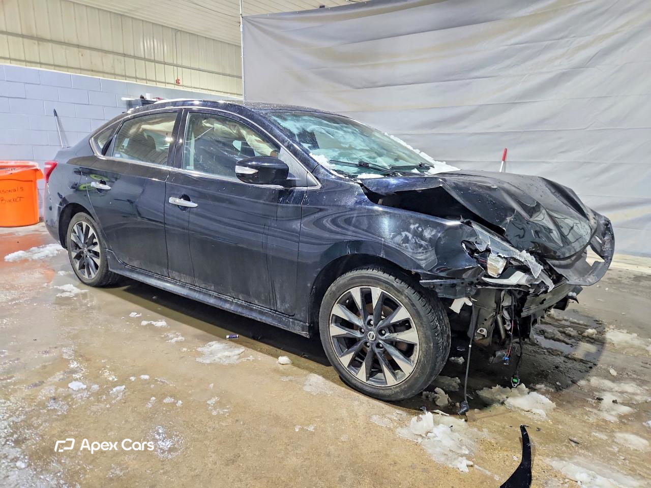 Nissan Sentra 2017