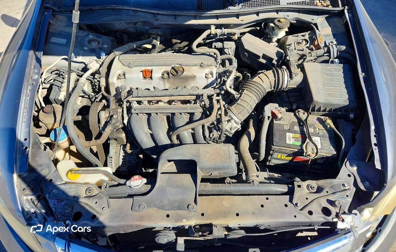 Honda Accord 2012