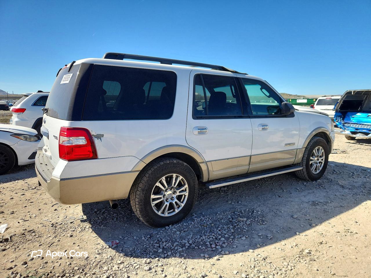 Ford Expedition 2007