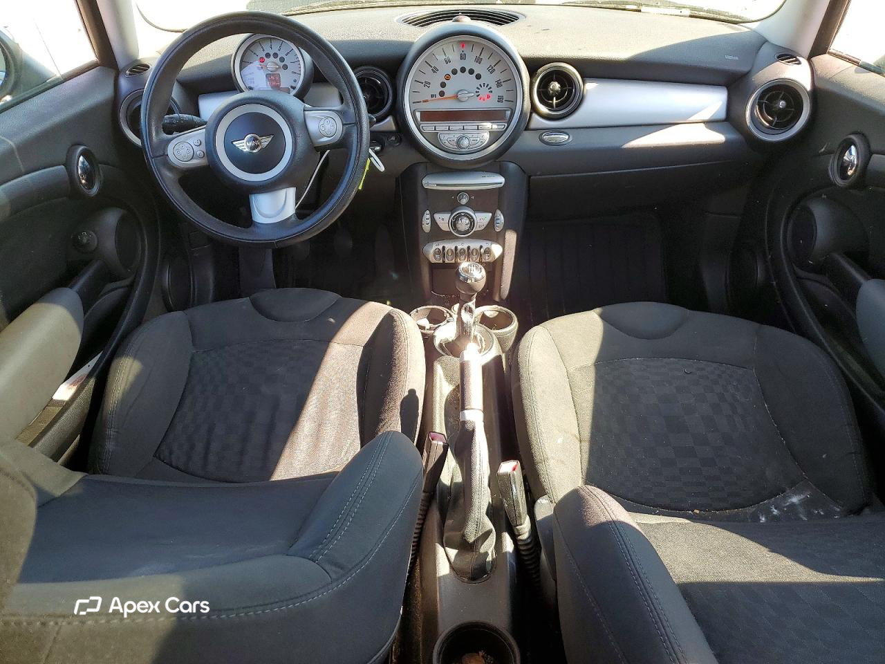MINI Cooper 2009