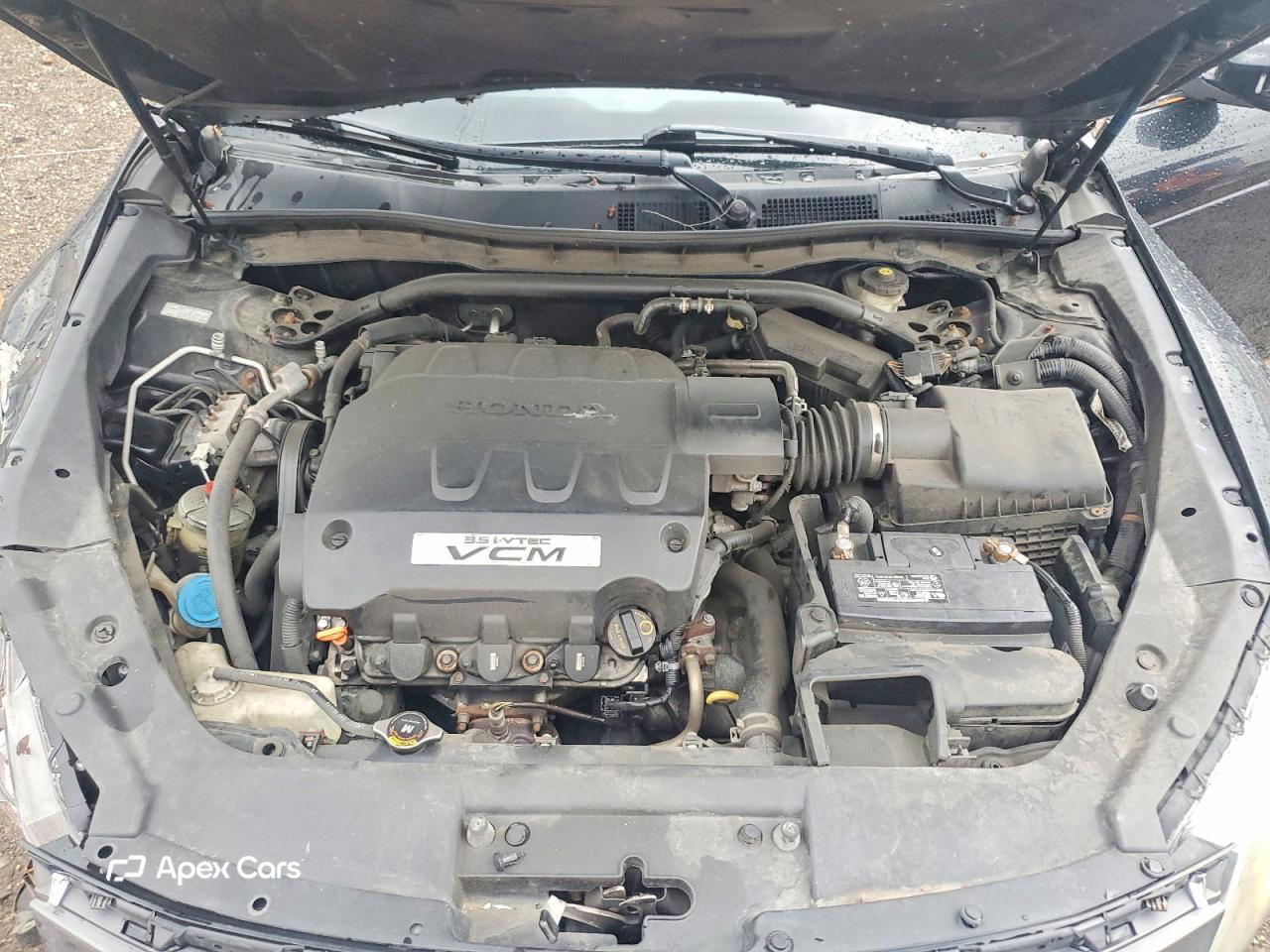Honda Accord 2010